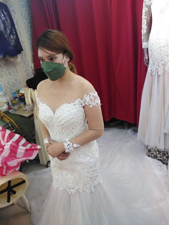 Serpentina gown online