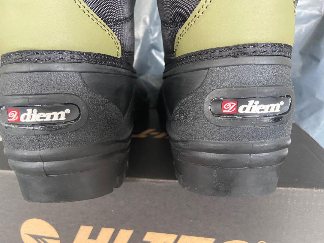Diem waterproof discount mens shoes
