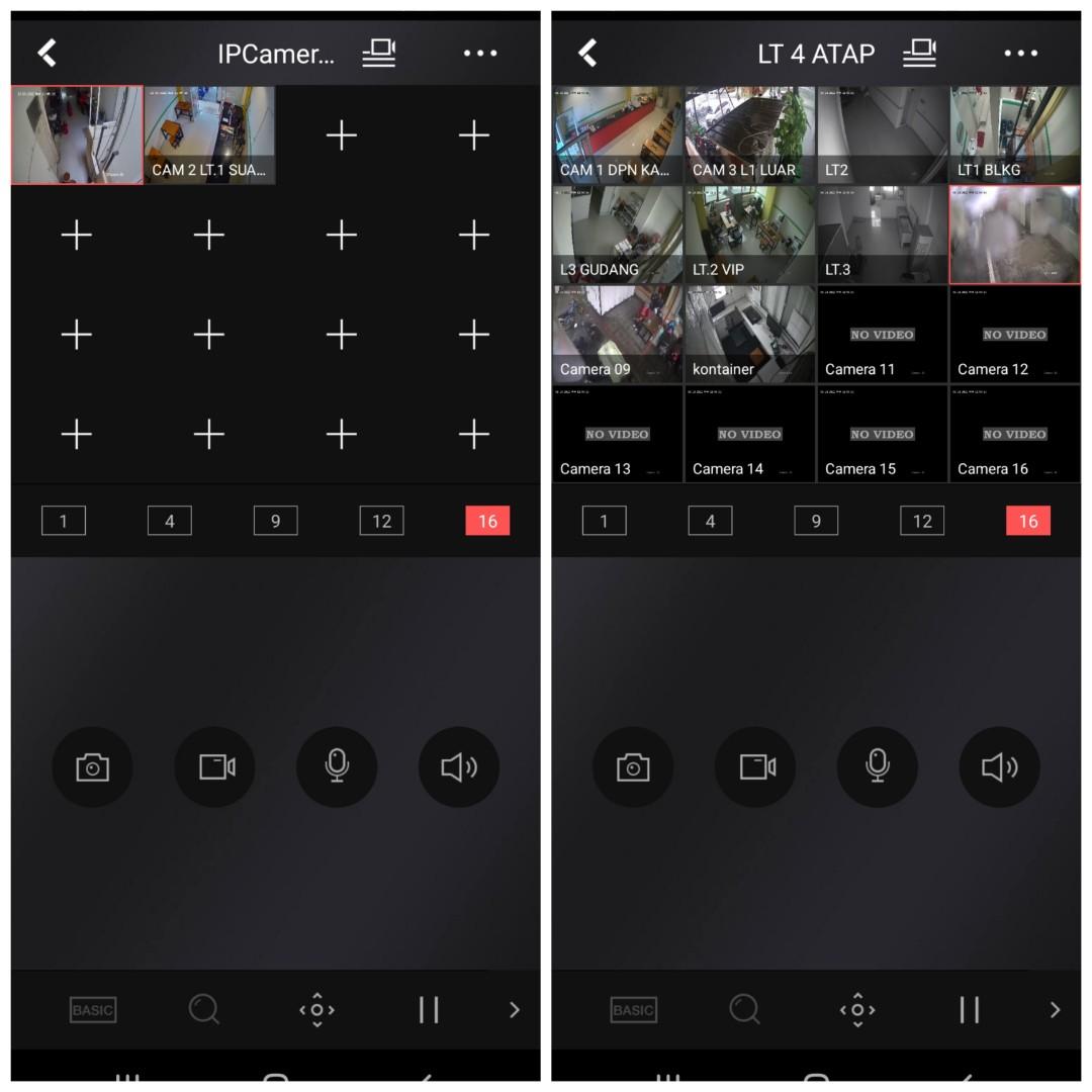 Dijual CCTV 12 Channel Cengkareng Elektronik Lainnya di Carousell