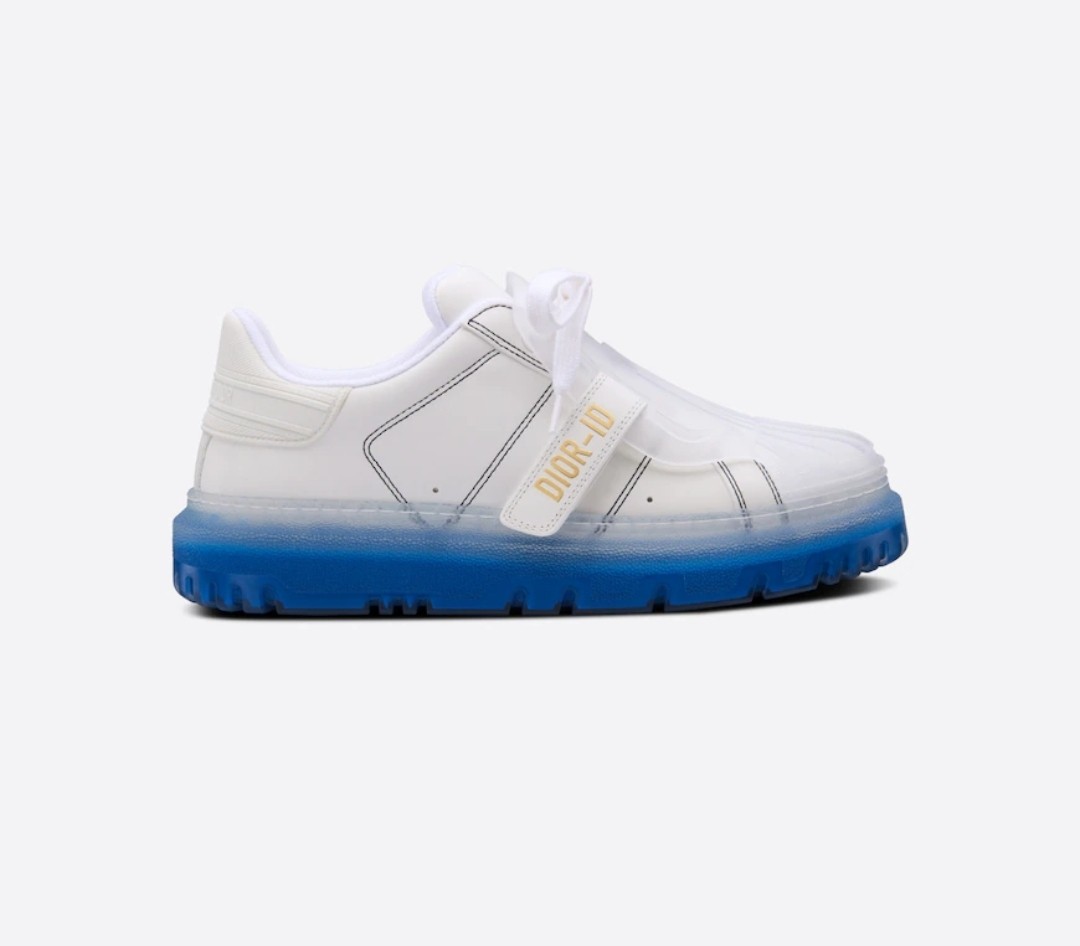 Dior sneakers blue online