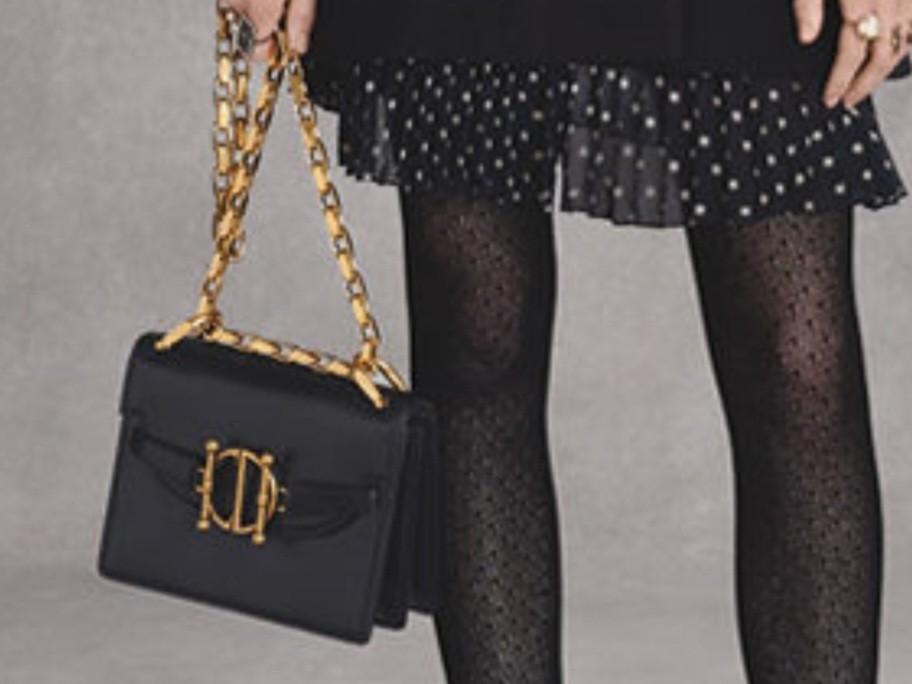 DiorDirection Flap Bag Luxury Bags Wallets on Carousell