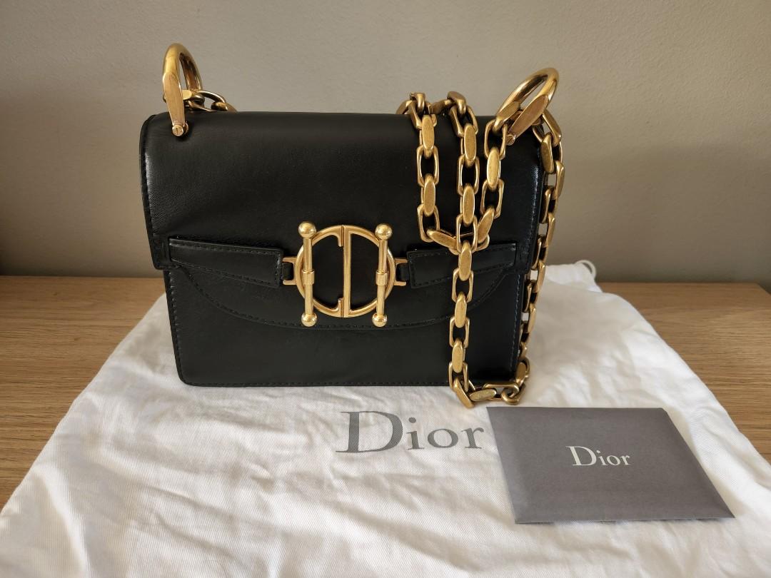 Diordirection best sale lambskin bag