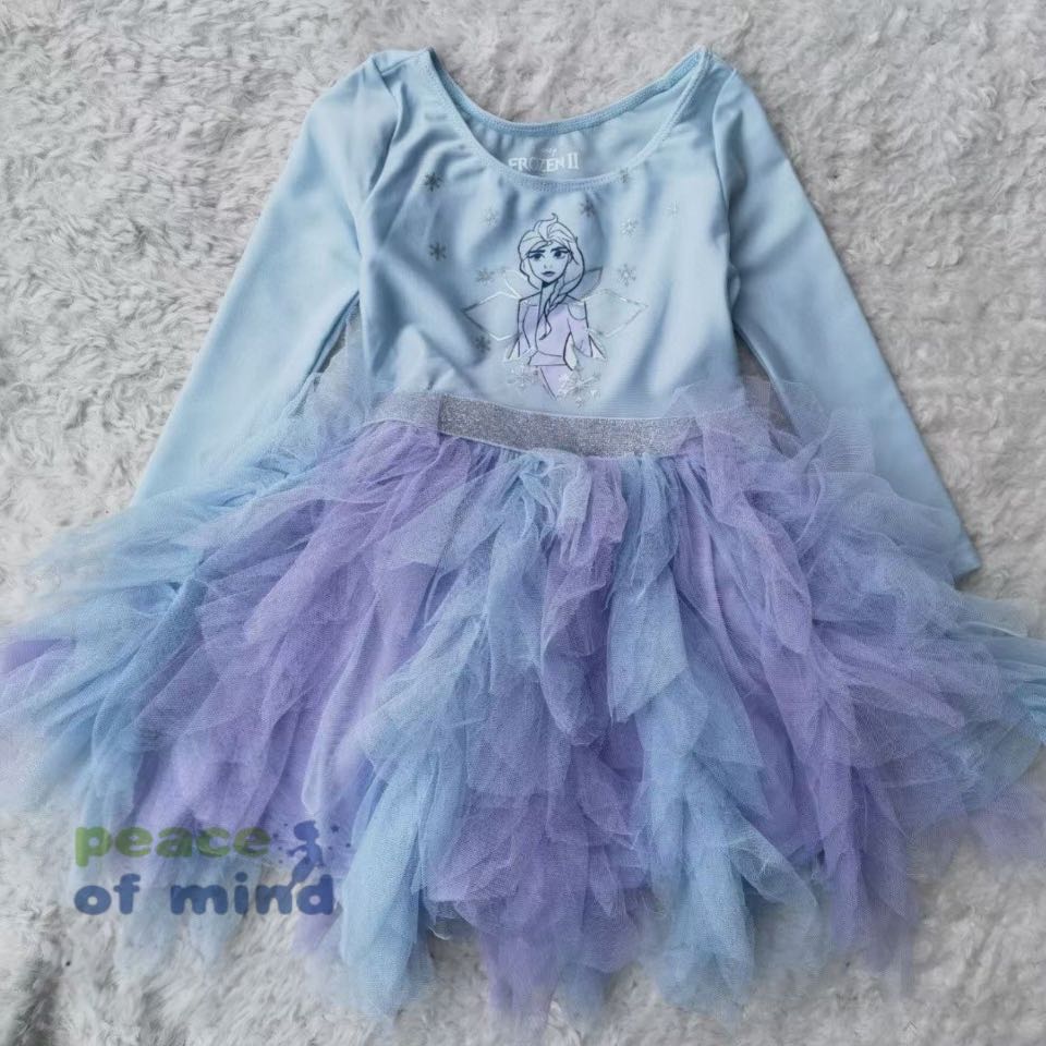 Disney Frozen II Party Girl Tutu 