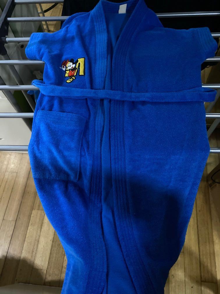 Mens disney hot sale dressing gown