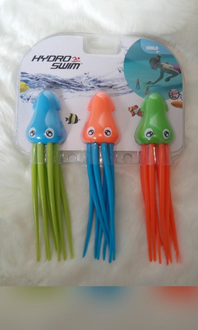 Dive Toys Squid Hobbies