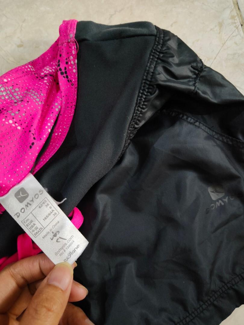 Domyos yoga running gym pants, Olah 
