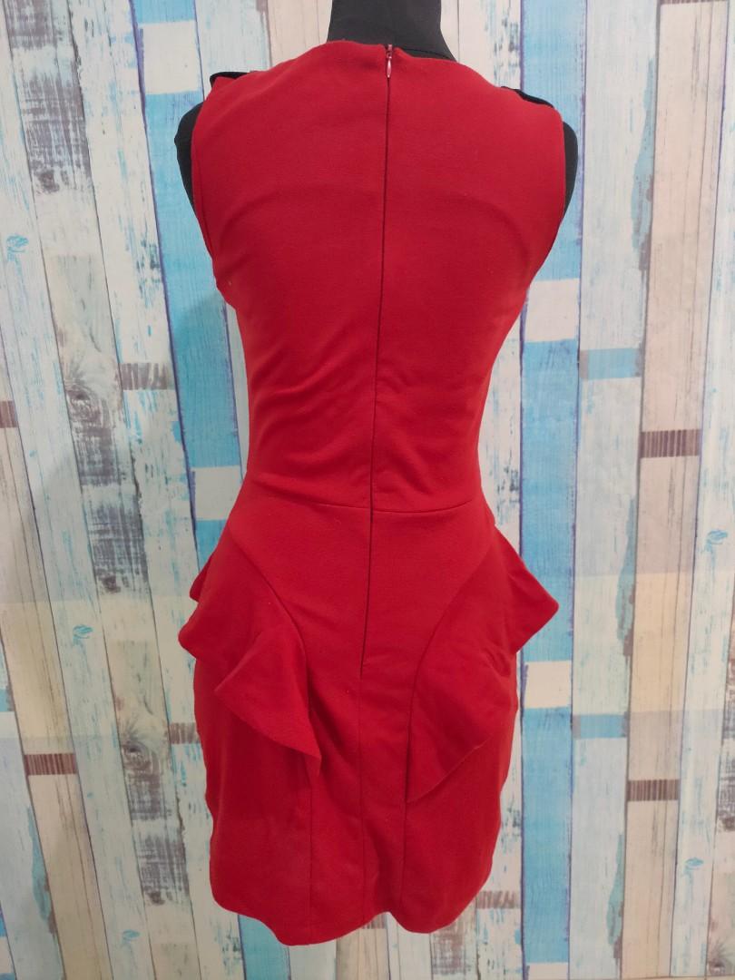 Dress merk gaudi size S, Fesyen Wanita 