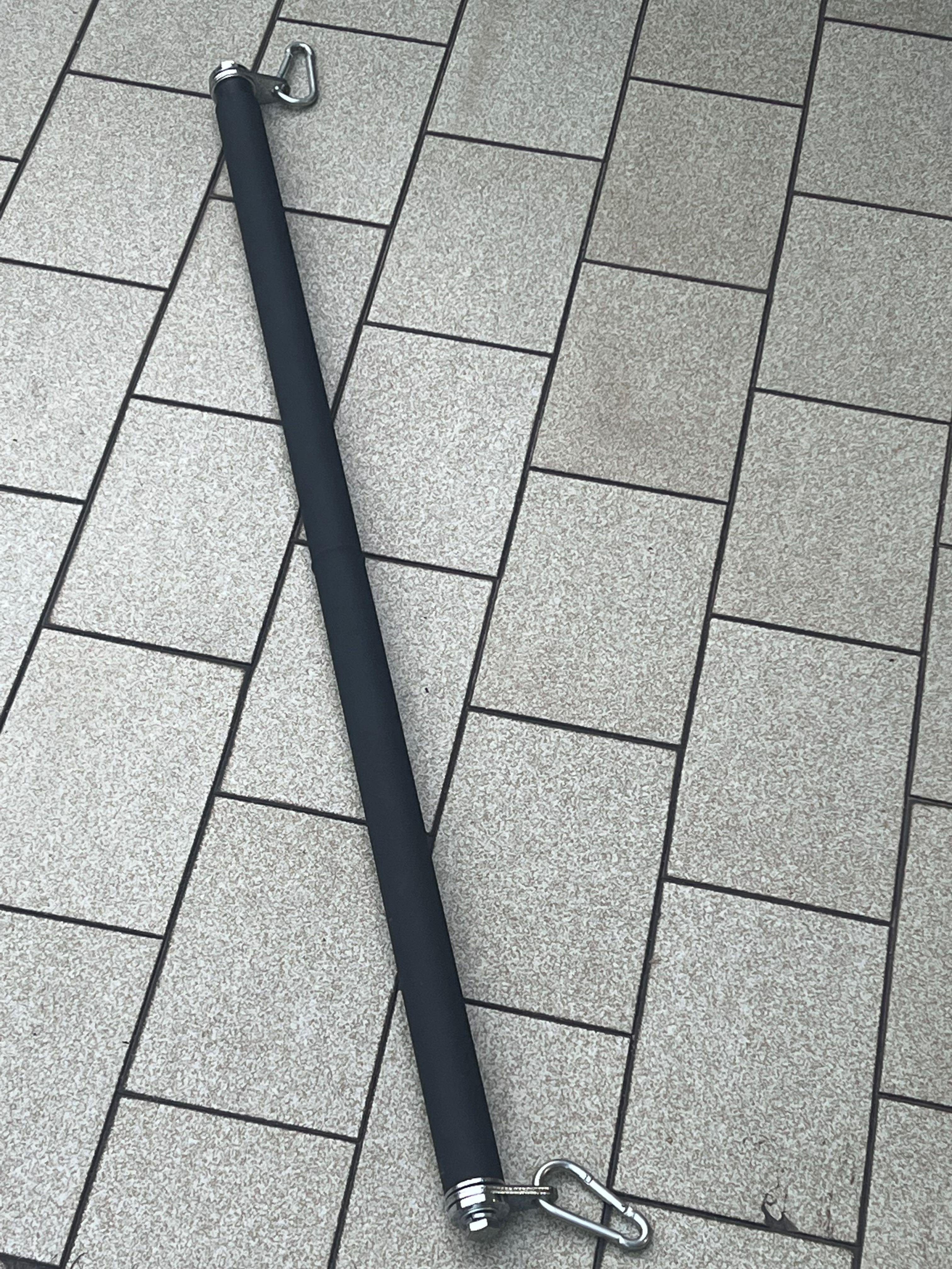 Dual cable 2025 barbell