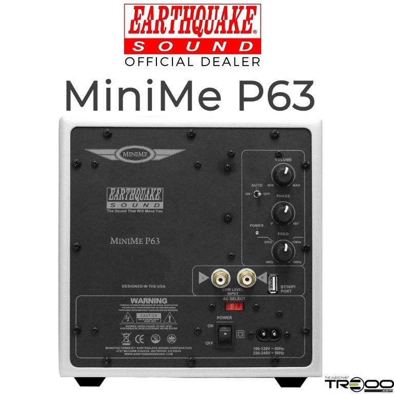 Earthquake p63 sale