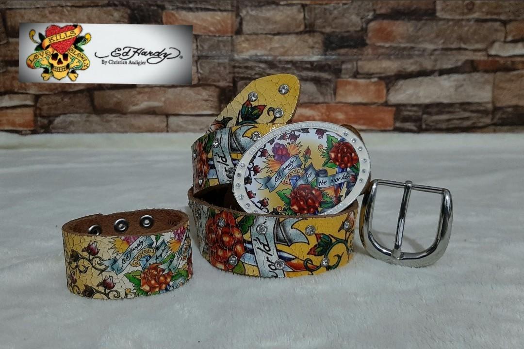 Christian store audigier belt