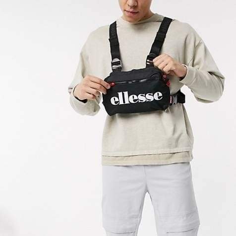 Ellesse lippo online chest bag