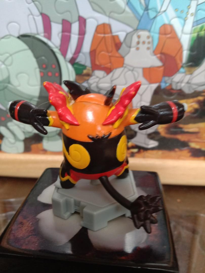 EMBOAR POKEMON FIGURE, 2 INCHES INCHES, Hobbies & Toys, Toys & Games on ...