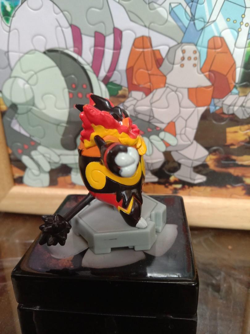 EMBOAR POKEMON FIGURE, 2 INCHES INCHES, Hobbies & Toys, Toys & Games on ...
