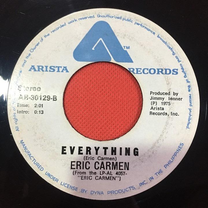 7inc Vinyl CARMEN Do it to it レコード - 洋楽