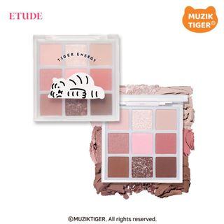ETUDE MUZIKTIGER眼彩盤