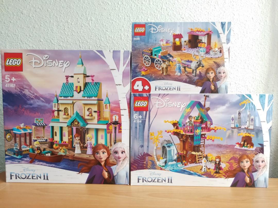 lego disney 41164