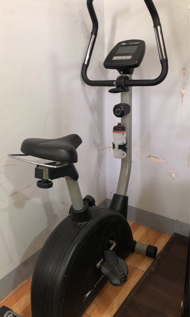 EXERCISE BIKE CRANE BRAND
