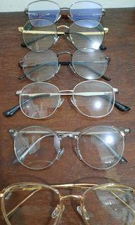 Eyeglasses (Normal Lens)