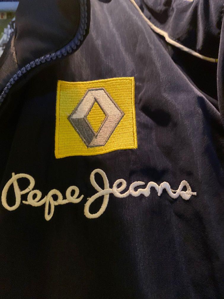 Renault sport jacket top