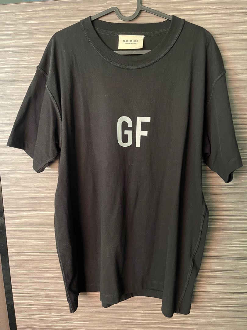Fear Of God Charity GF Tee, Men's 