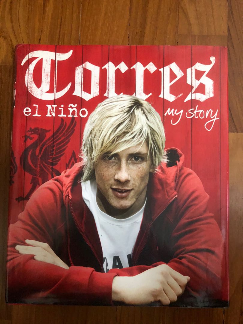 Fernando torres biography!!, Hobbies & Toys, Books & Magazines