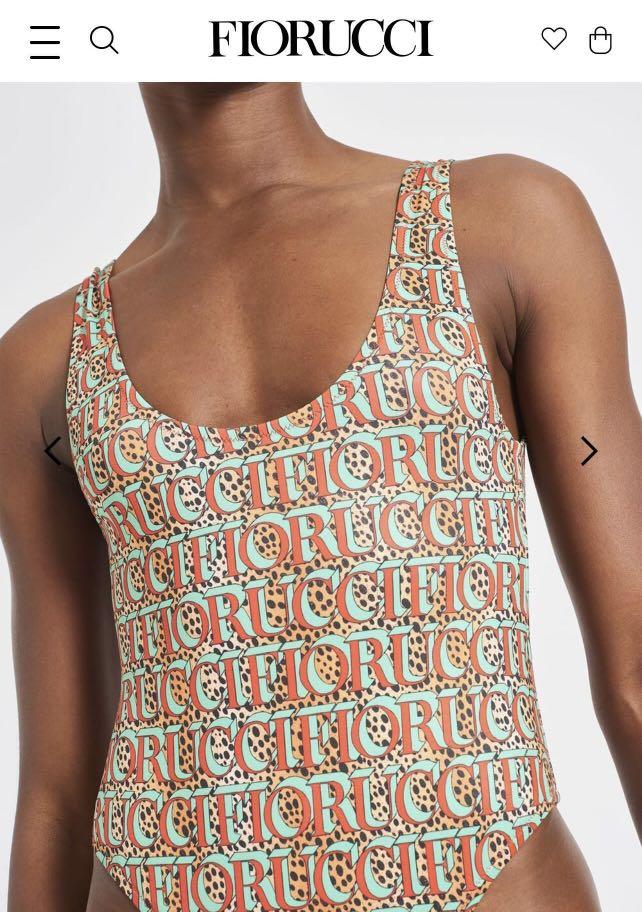 Fiorucci one piece swimsuit LARGE (Category: Bikinis & Swimsuits) located in Paranaque City. Submitted by czari_b (Listing ID 1168075872, Image 1). Description: 💯 Authentic Fiorucci swimsuit for sale Bought it from ig seller. With tag. RFS: not my size Please check last photos for measurements.