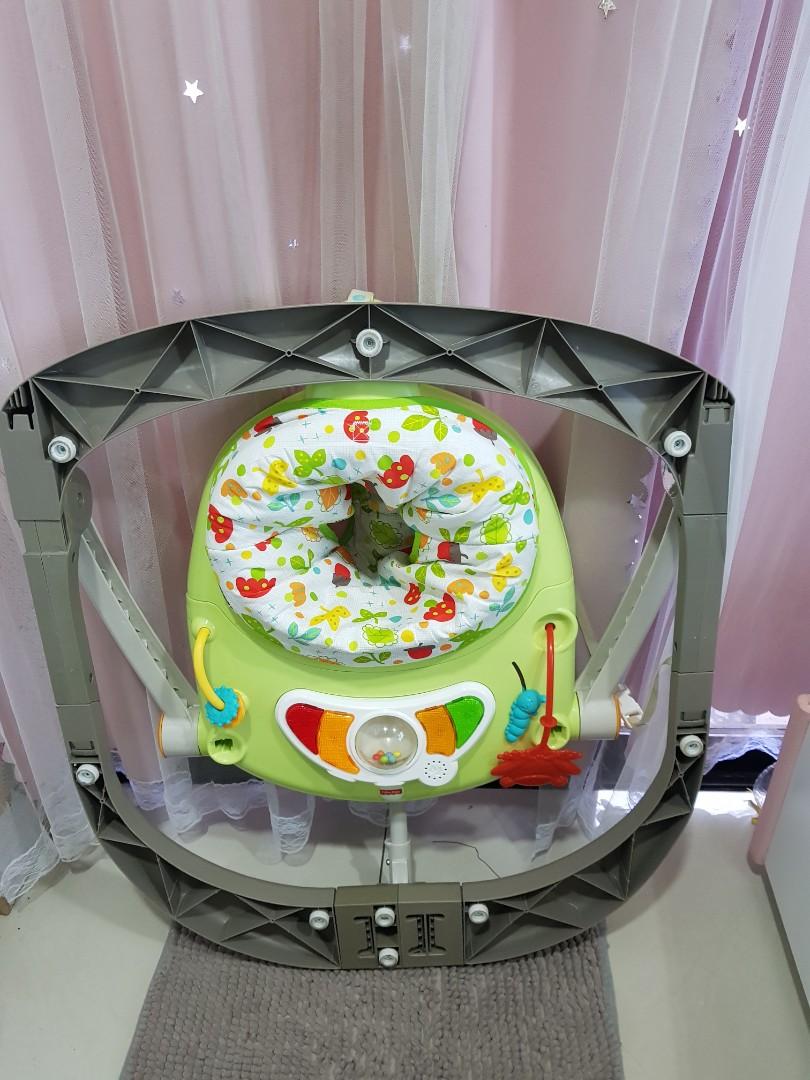 Foldable jumperoo discount