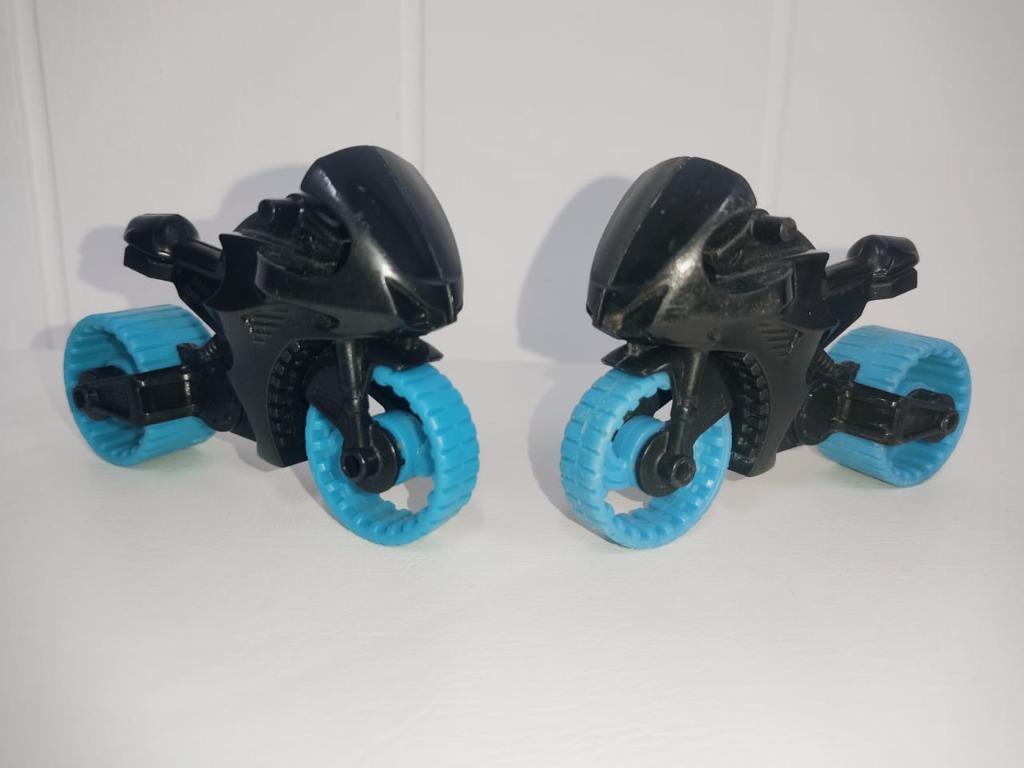 Fisher price hotsell batman motorcycle