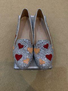 flatshoes sandal wanita woman size 39 haute ideal team