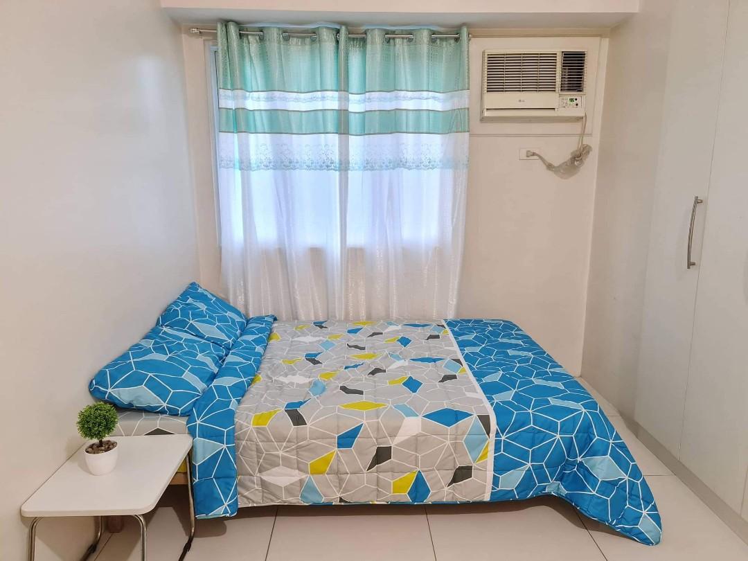 For rent studio unit at gilmore lrt station qc, Property, Rentals, Apartments & Condos on Carousell