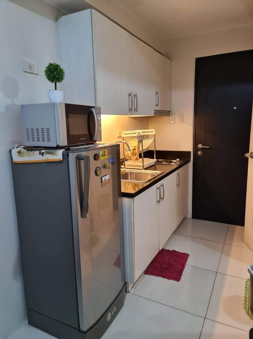 For rent studio unit at gilmore lrt station qc, Property, Rentals, Apartments & Condos on Carousell
