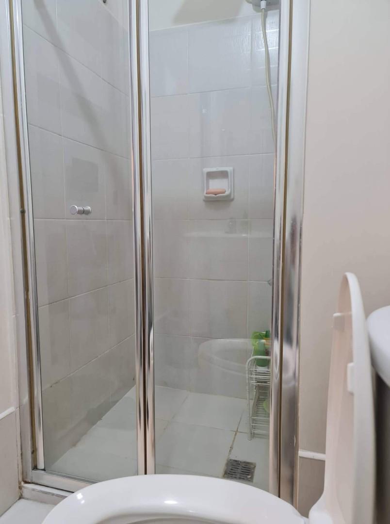 For rent studio unit at gilmore lrt station qc, Property, Rentals, Apartments & Condos on Carousell