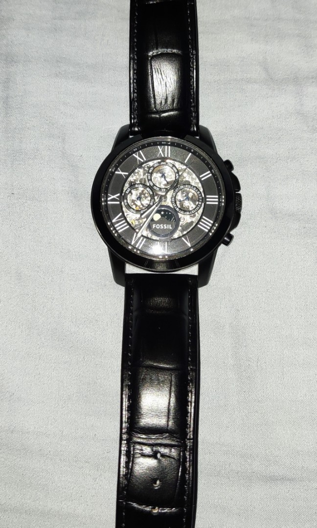 FOSSIL ME3028 Automatic Watch