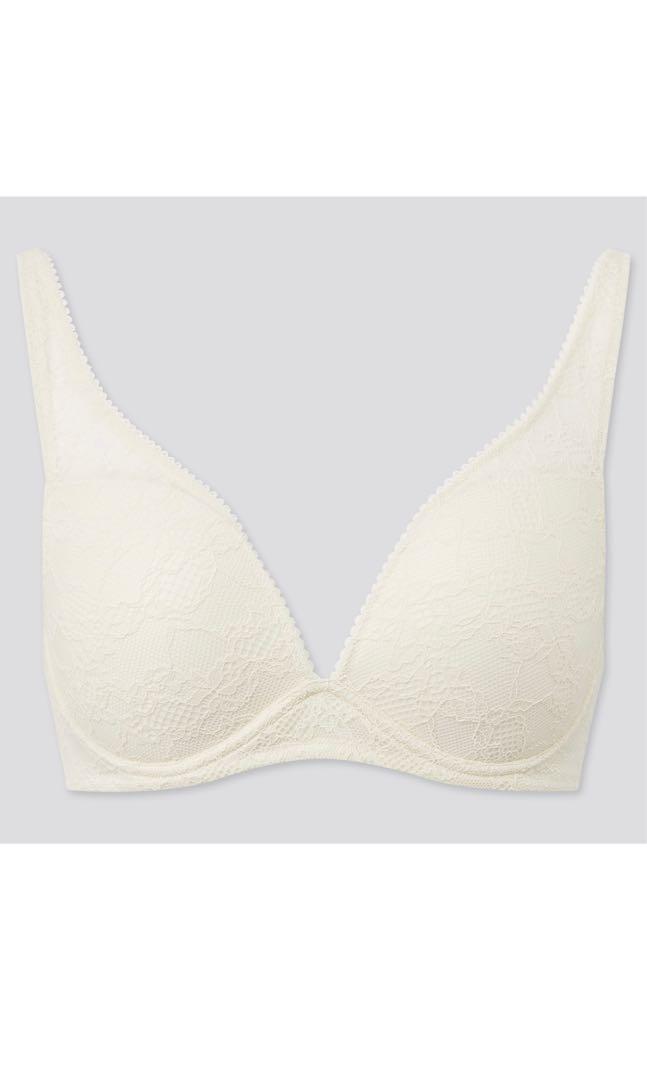 FREE MAIL Uniqlo wireless bra shape lift
