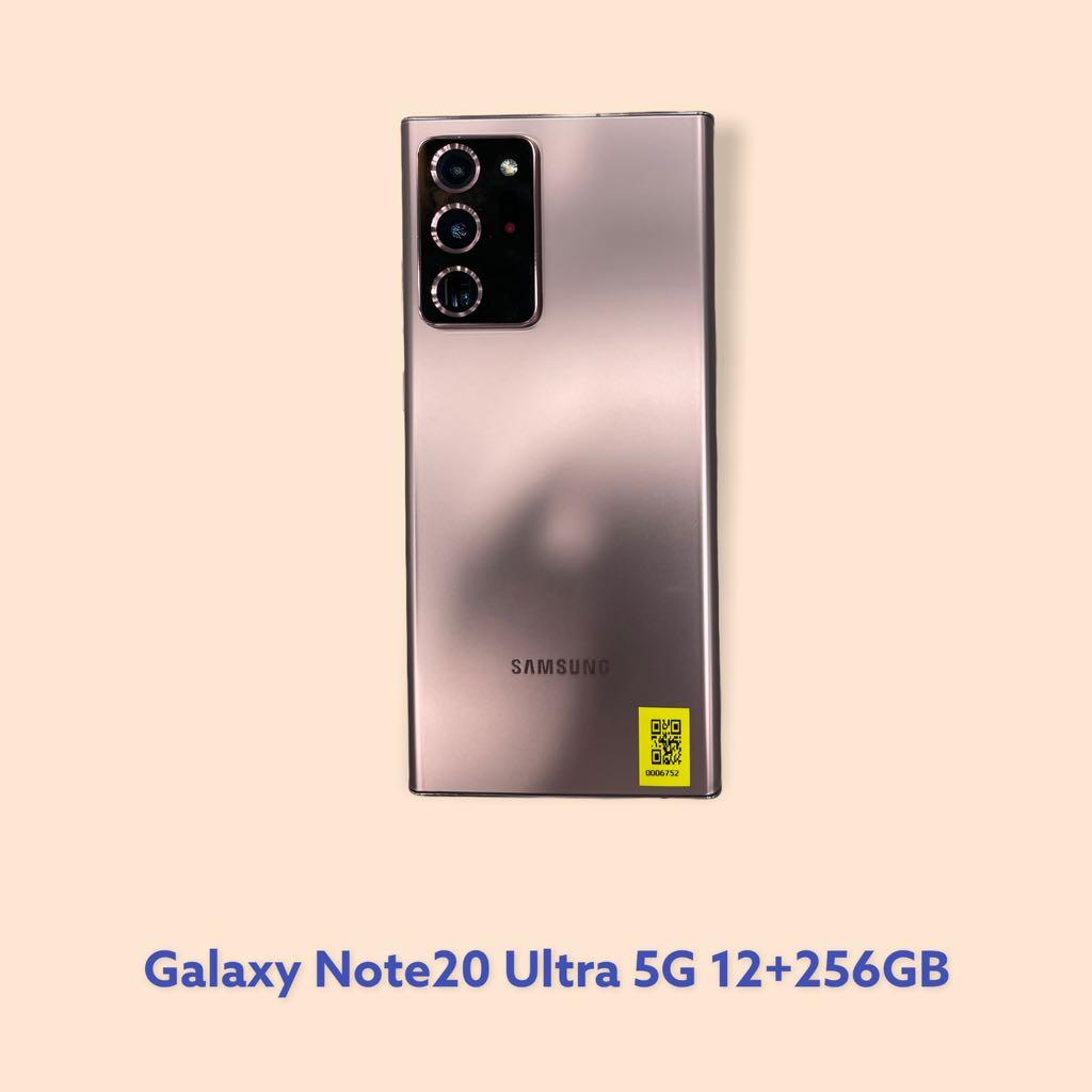 Galaxy Note20 Ultra 5G 香港版 SM-N9860