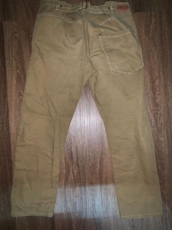 Pants gap in back hotsell