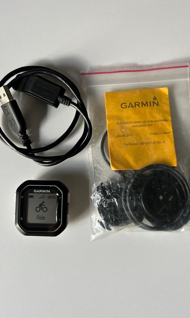 Garmin edge hotsell 25 watch strap