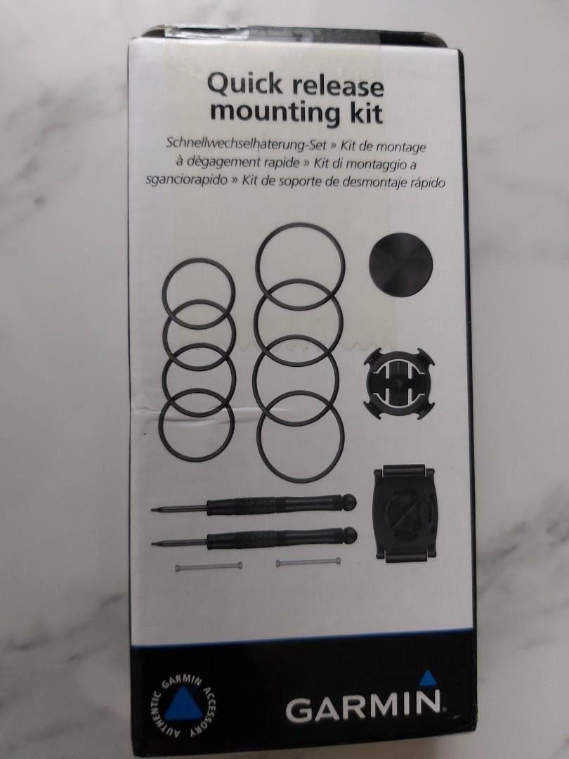 Garmin 920xt top quick release kit