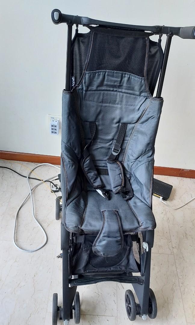 Last Call Geoby POCKIT Stroller like NEW