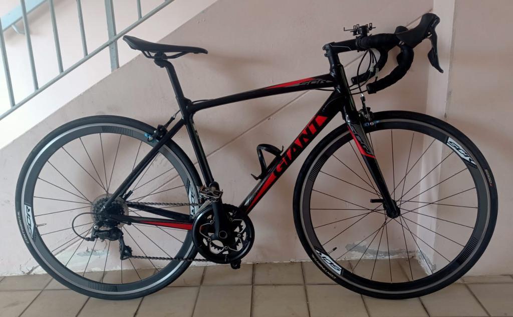 Shimano top sora 18