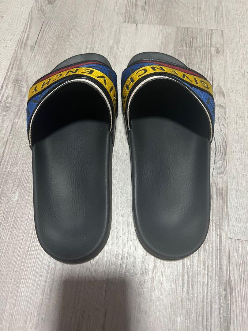 Givenchy hot sale webbing slide