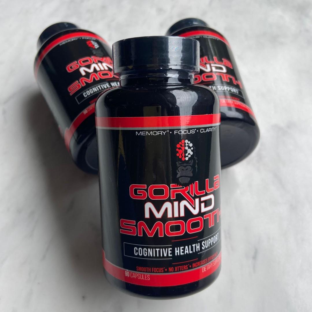 Gorilla Mind Nootropic