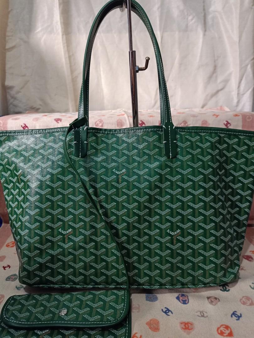Goyard medium cheap tote