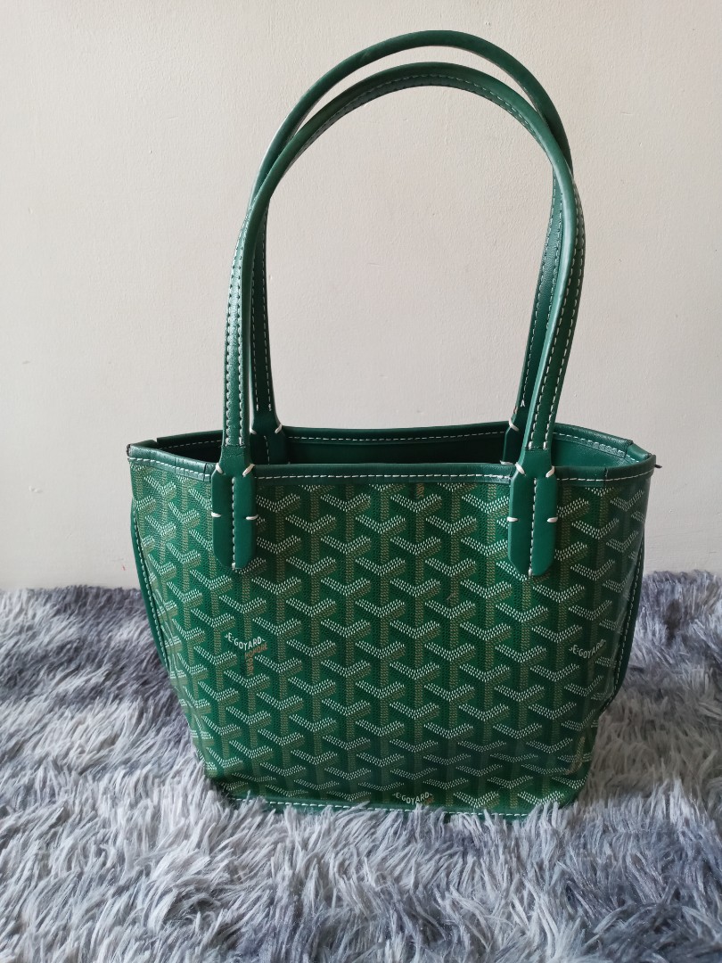 Goyard tote new arrivals bag small