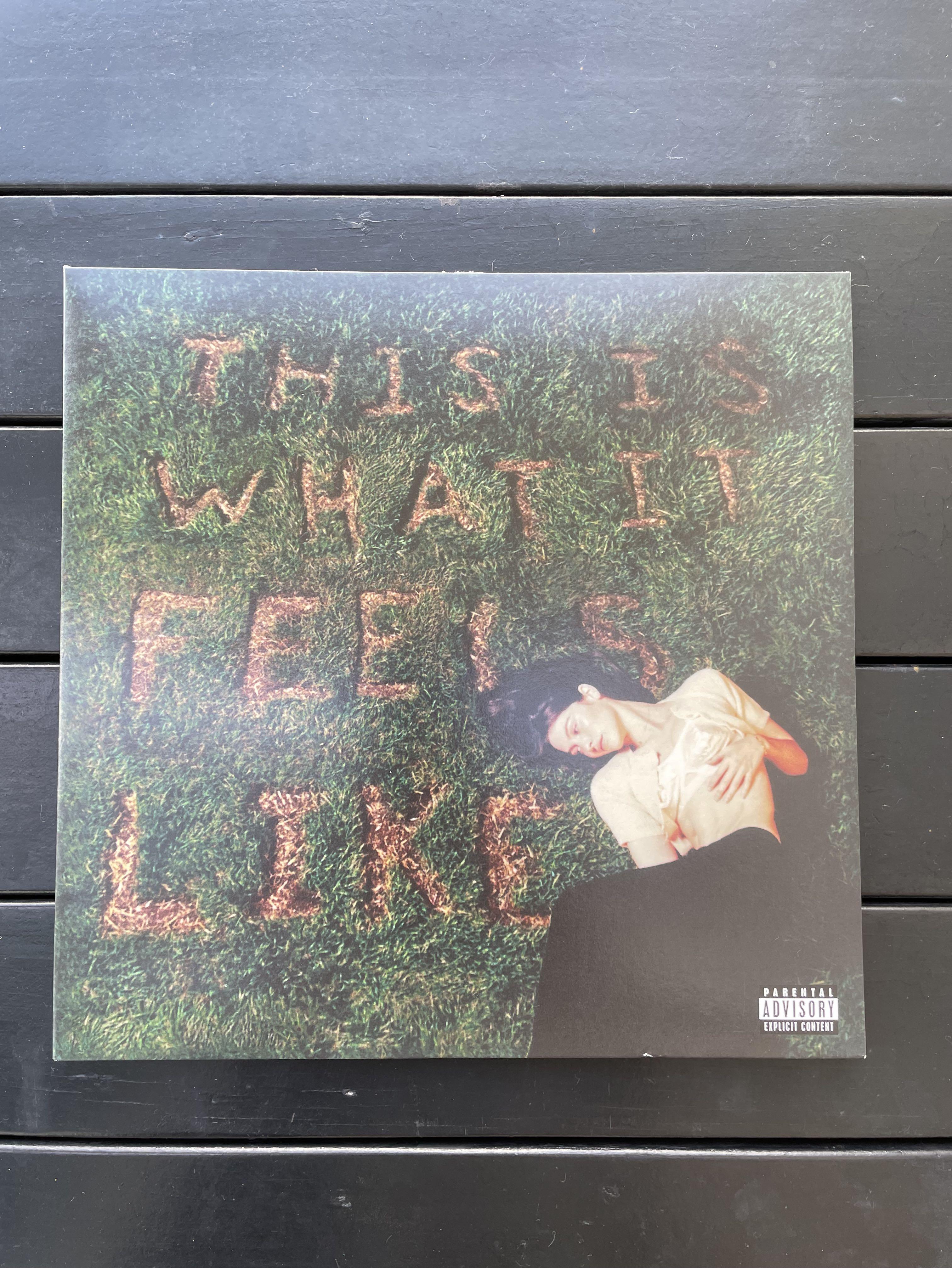 This Is What It Feels Like Vinyl This Is What It Feels Like Vinyl