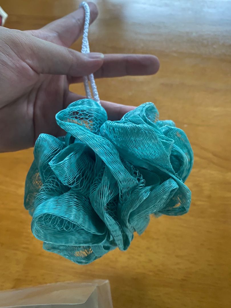 IKEA GREEN LOOFAH, Babies & Kids, Bathing & Changing, Bathtub & Bath