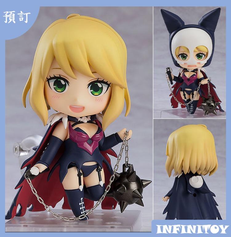 預訂代理版 Gsc 戀愛要在世界征服後禍原死死美黏土人18 興趣及遊戲 玩具 遊戲類 Carousell