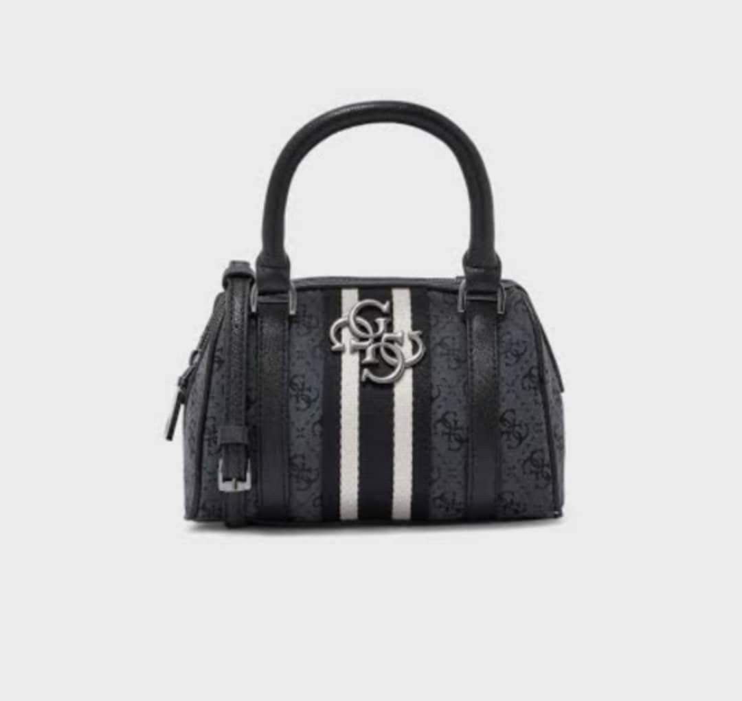Guess vintage mini satchel shop