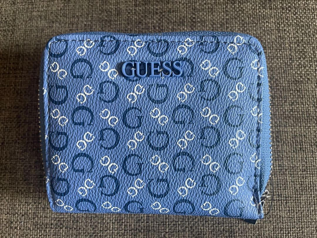 GUESS wallet, Women's Fashion, Bags & Wallets, Wallets & Card holders