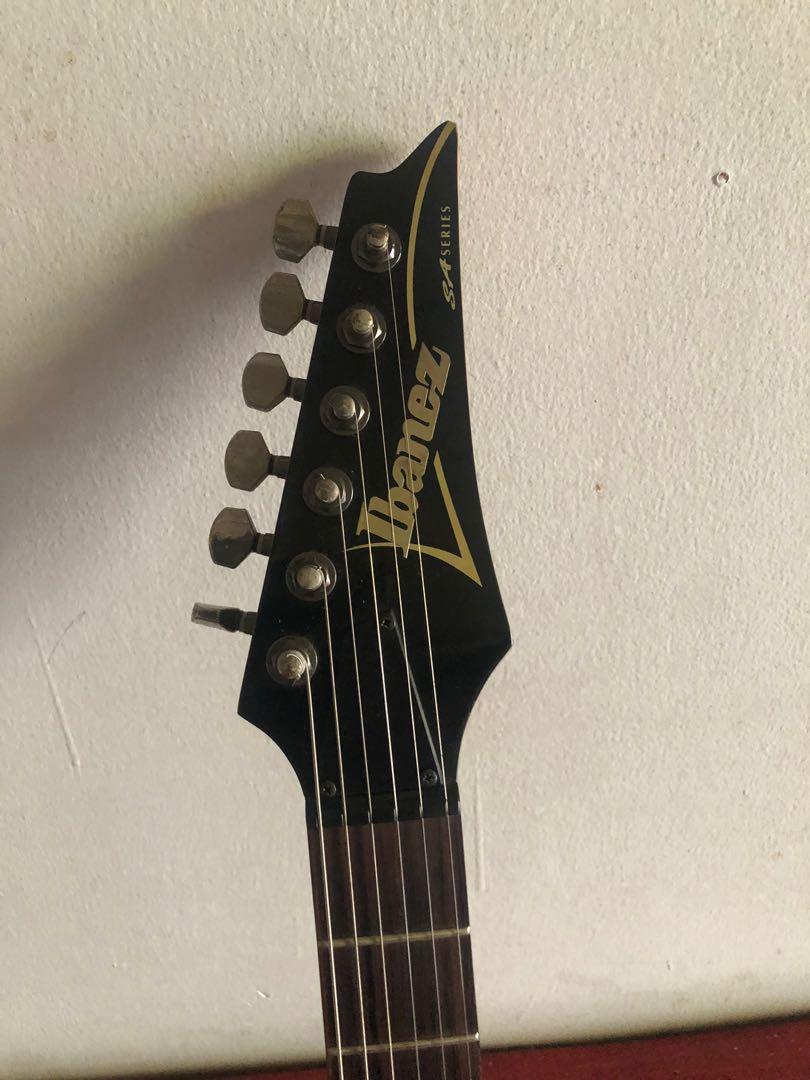 guitar ibanez SA series made in china Hobbies Toys Music